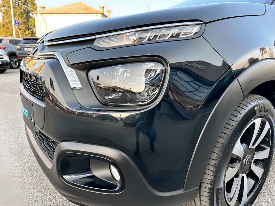 CITROEN C3 Pure Tech 110 S&S MAX MY70 km0 - 19