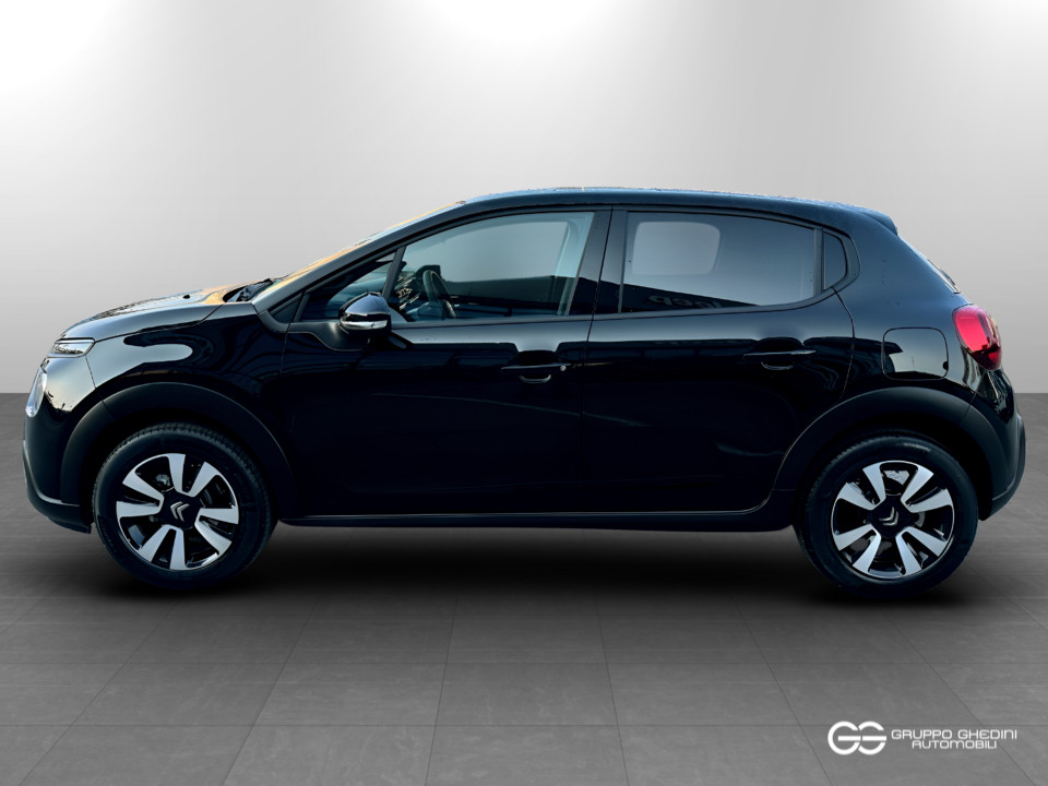 CITROEN C3 Pure Tech 110 S&S MAX MY70 Benzina Aziendale - 1