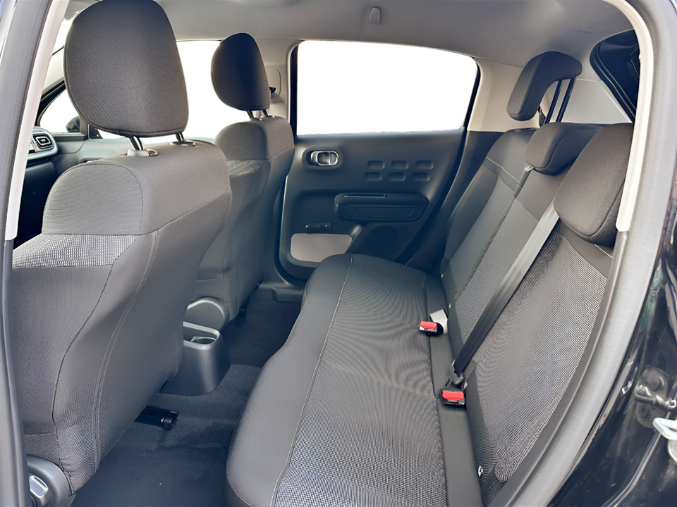 CITROEN C3 Pure Tech 110 S&S MAX MY70 km0 - 12