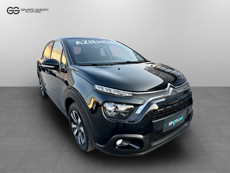 CITROEN C3 Pure Tech 110 S&S MAX MY70 Benzina Aziendale - 6