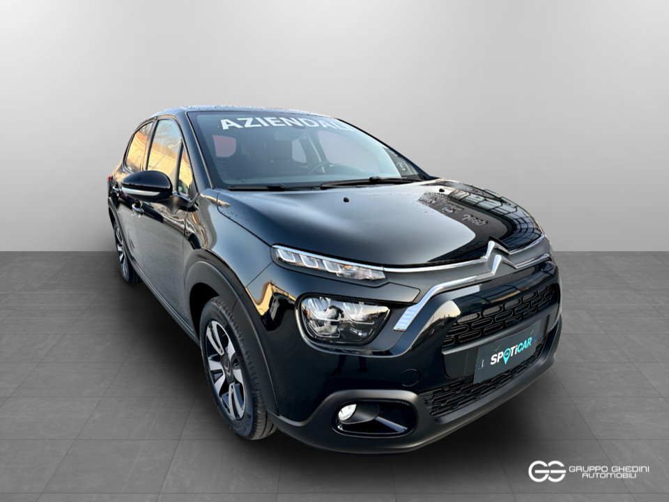 CITROEN C3 Pure Tech 110 S&S MAX MY70 Benzina Aziendale - 6