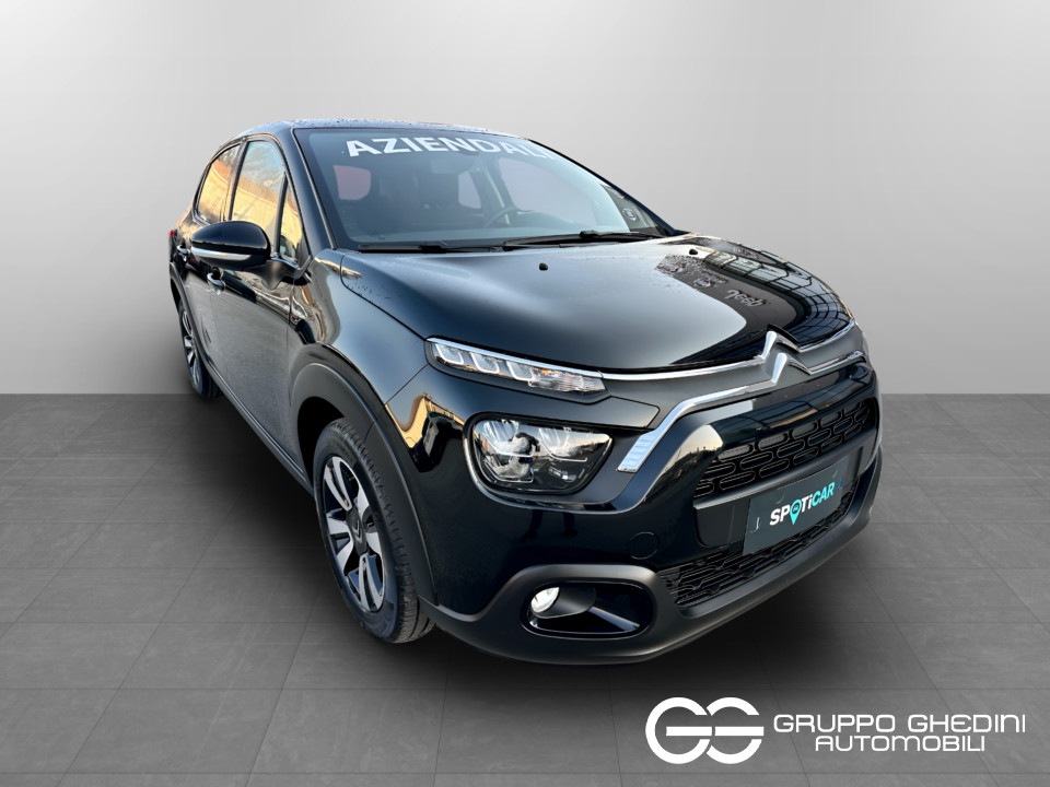 CITROEN C3 Pure Tech 110 S&S MAX MY70 km0 - 6