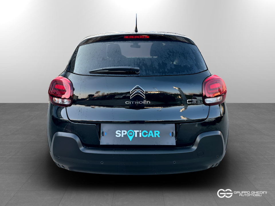 CITROEN C3 Pure Tech 110 S&S MAX MY70 Benzina Aziendale - 3