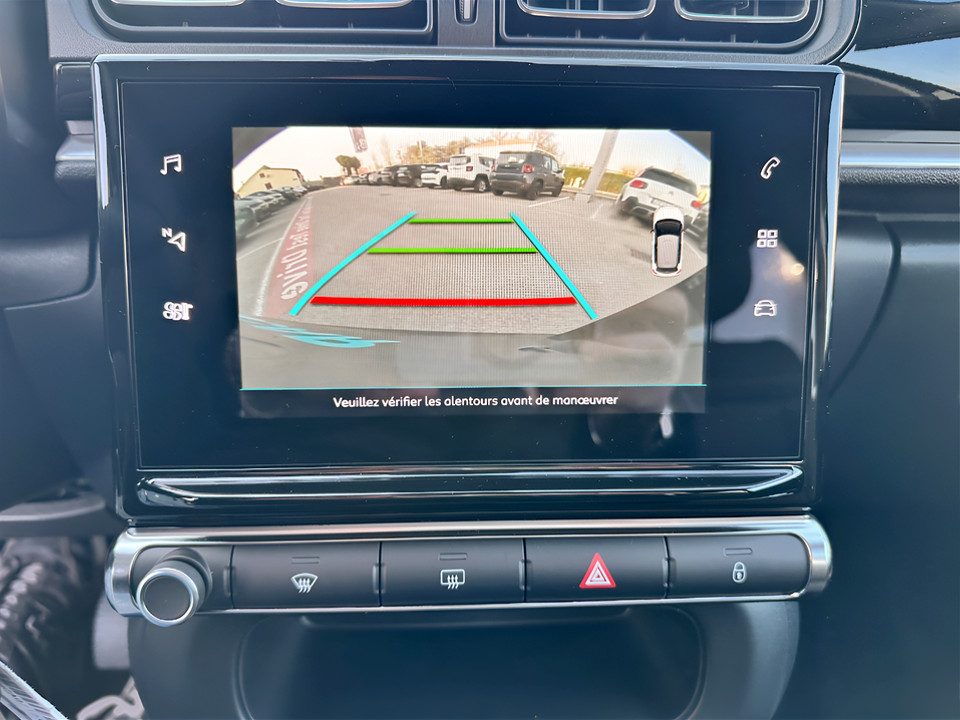 CITROEN C3 Pure Tech 110 S&S MAX MY70 Benzina Aziendale - 16