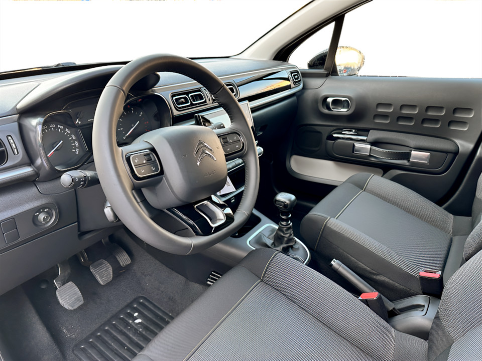 CITROEN C3 Pure Tech 110 S&S MAX MY70 Benzina Aziendale - 10