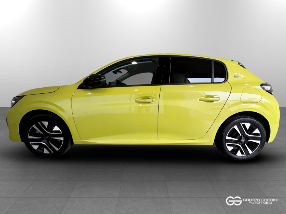 PEUGEOT 208 50 kWh E-Style Elettrico Aziendale - 2