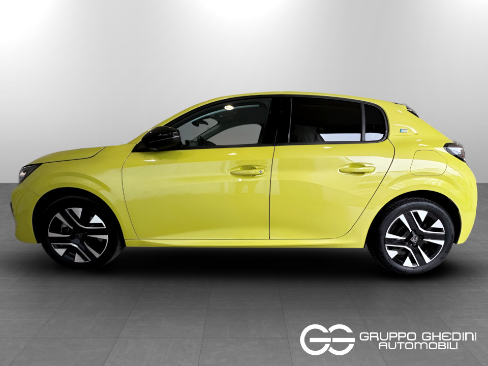 PEUGEOT 208 50 kWh E-Style Elettrico usato - 2