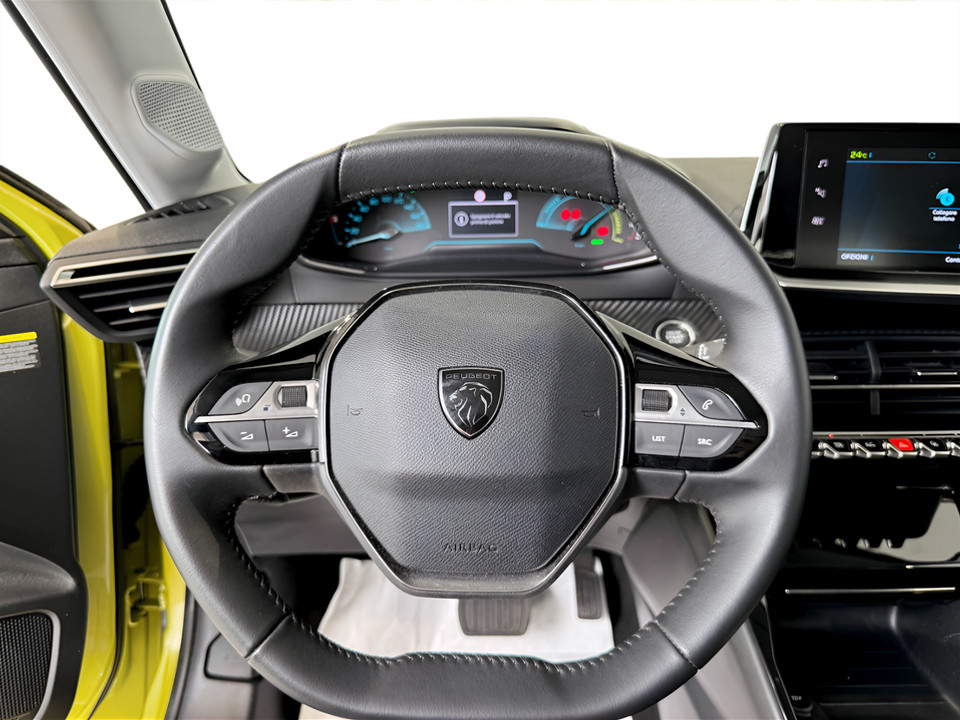 PEUGEOT 208 50 kWh E-Style Elettrico usato - 7