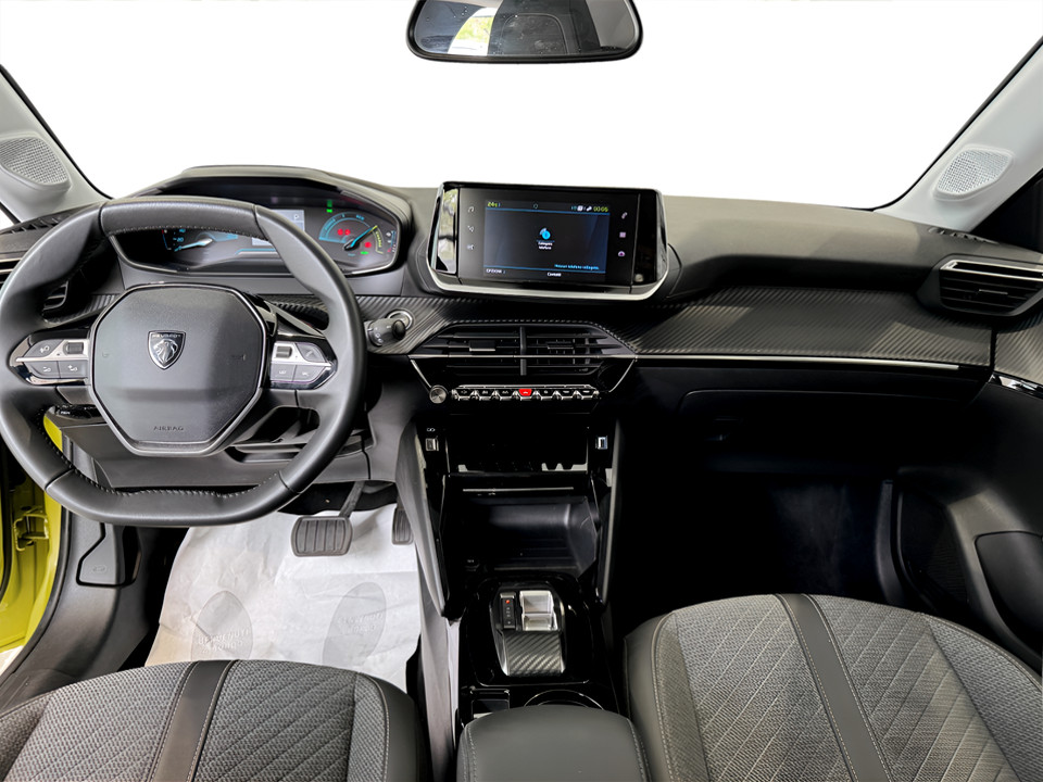 PEUGEOT 208 50 kWh E-Style Elettrico Aziendale - 4