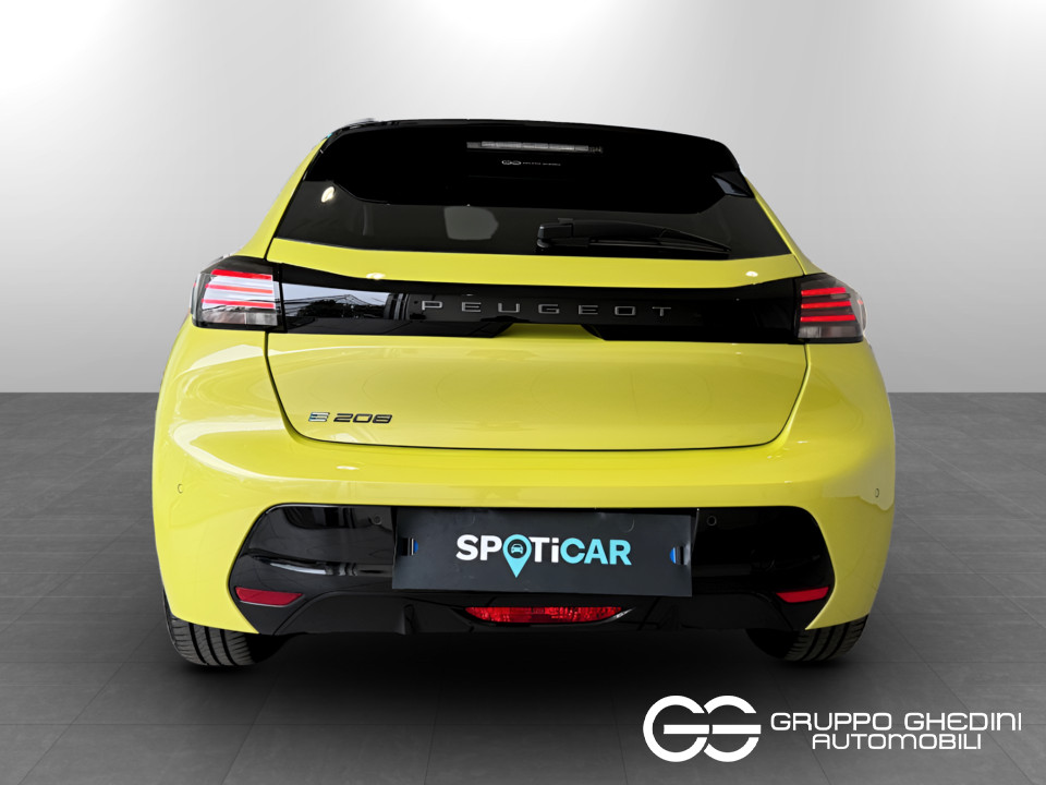PEUGEOT 208 50 kWh E-Style Elettrico km0 - 3