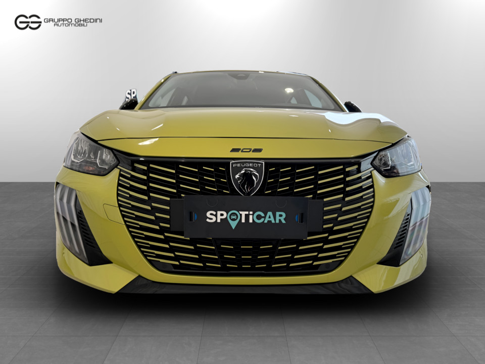PEUGEOT 208 50 kWh E-Style Elettrico Aziendale - 1