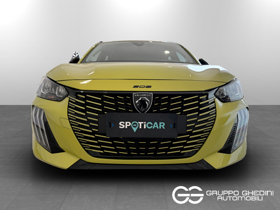 PEUGEOT 208 50 kWh E-Style Elettrico km0 - 1
