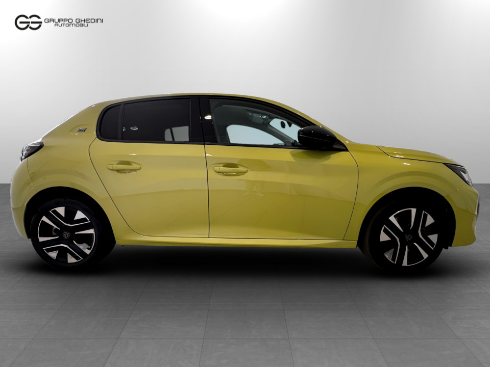 PEUGEOT 208 50 kWh E-Style Elettrico Aziendale - 2