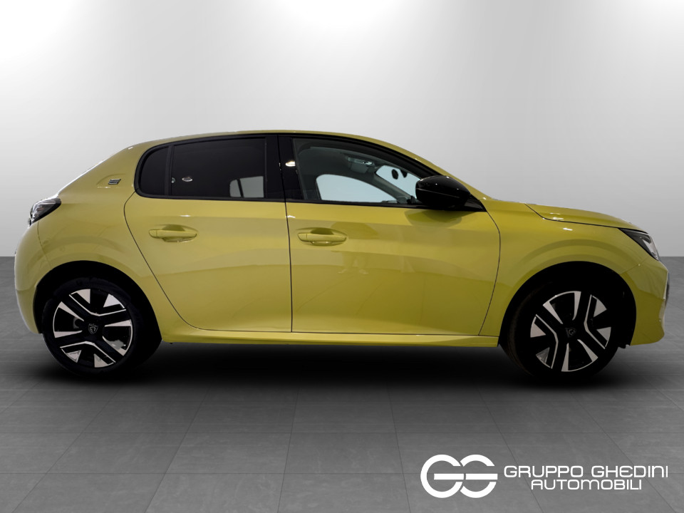 PEUGEOT 208 50 kWh E-Style Elettrico km0 - 2