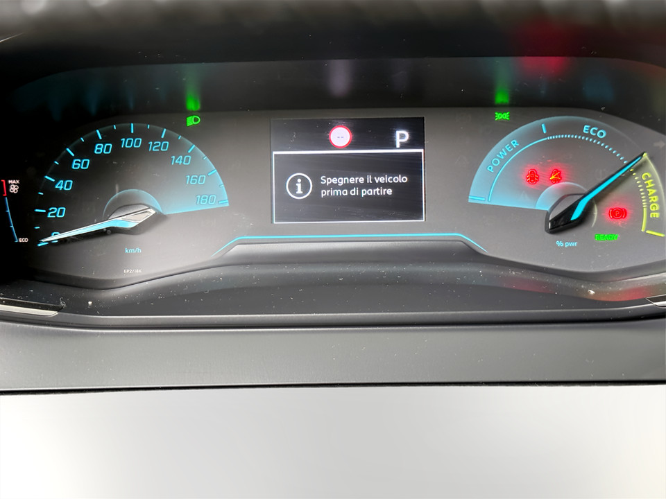 PEUGEOT 208 50 kWh E-Style Elettrico Aziendale - 6