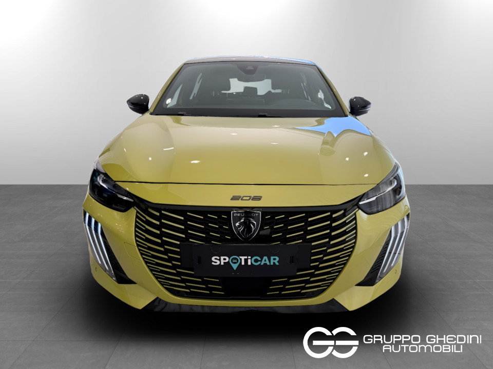 PEUGEOT 208 51 kWh GT Elettrica km0 - 7