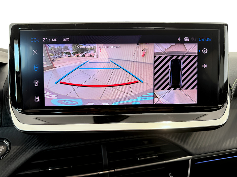 PEUGEOT 208 51 kWh GT Elettrica km0 - 17