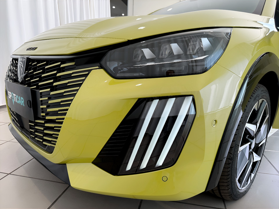 PEUGEOT 208 51 kWh GT Elettrico km0 - 20