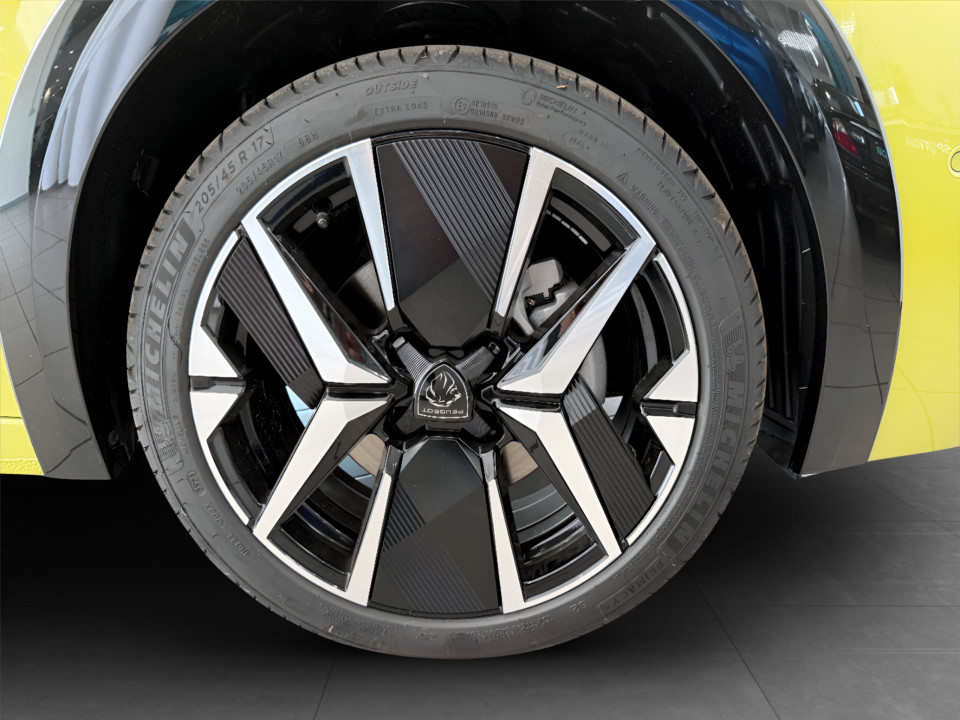 PEUGEOT 208 51 kWh GT Elettrico km0 - 8