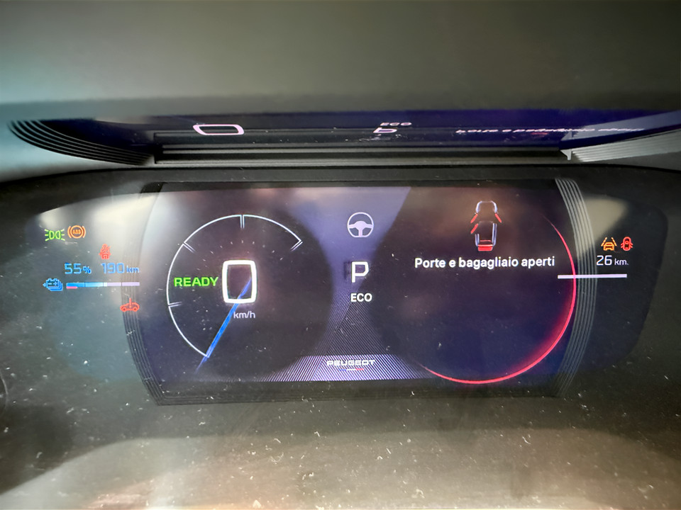 PEUGEOT 208 51 kWh GT Elettrica km0 - 15