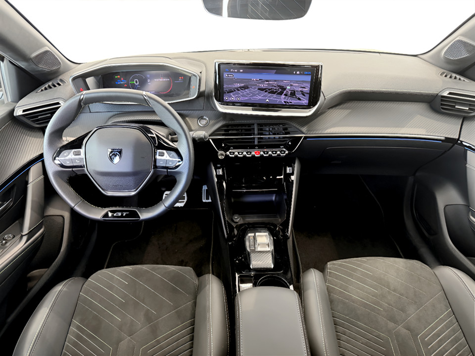 PEUGEOT 208 51 kWh GT Elettrico km0 - 13