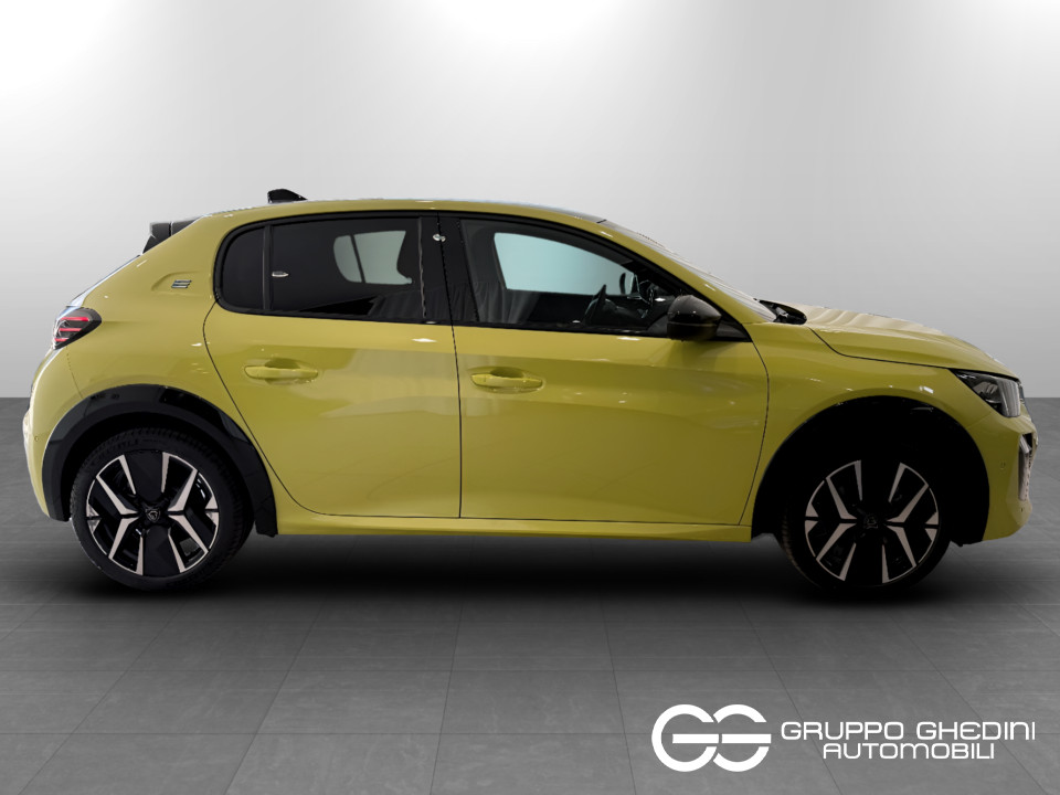PEUGEOT 208 51 kWh GT Elettrico km0 - 5