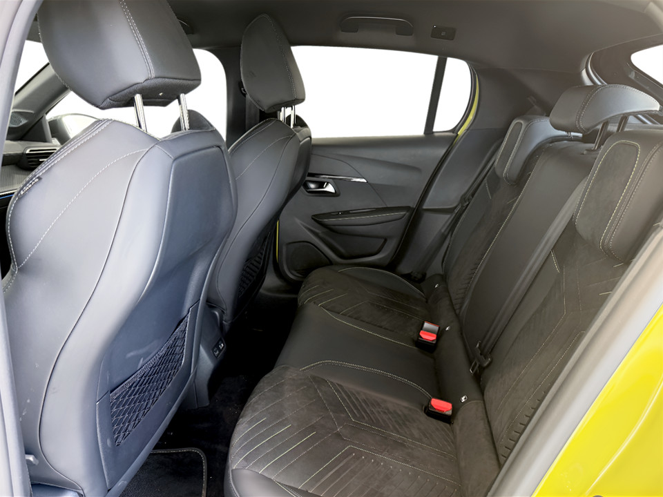 PEUGEOT 208 51 kWh GT Elettrica km0 - 12