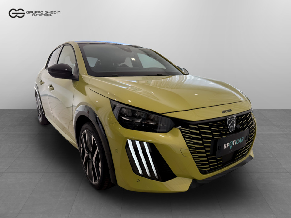 PEUGEOT 208 51 kWh GT Elettrico Aziendale - 6