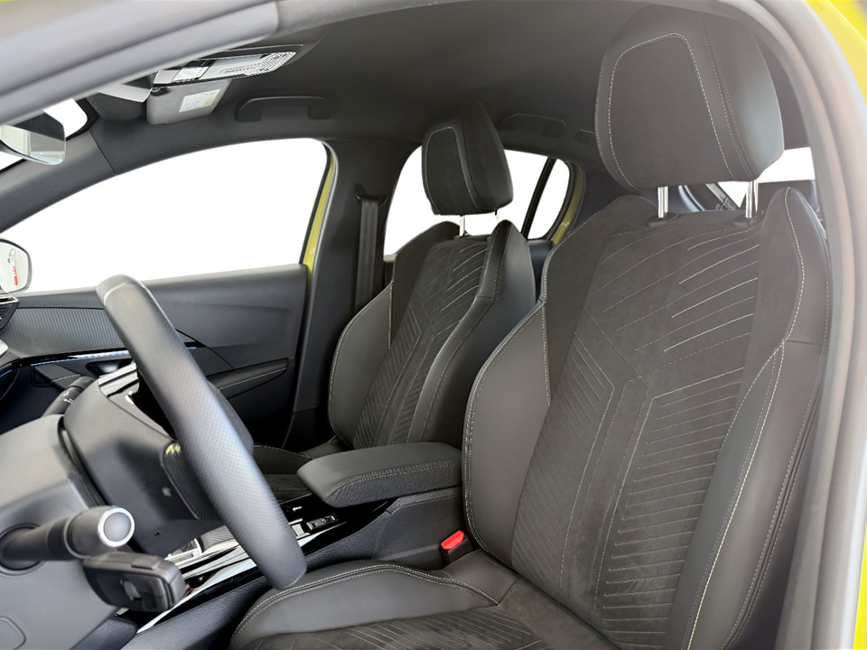 PEUGEOT 208 51 kWh GT Elettrica km0 - 11