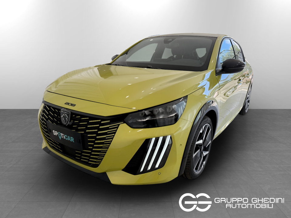 PEUGEOT 208 51 kWh GT Elettrica km0 - 0