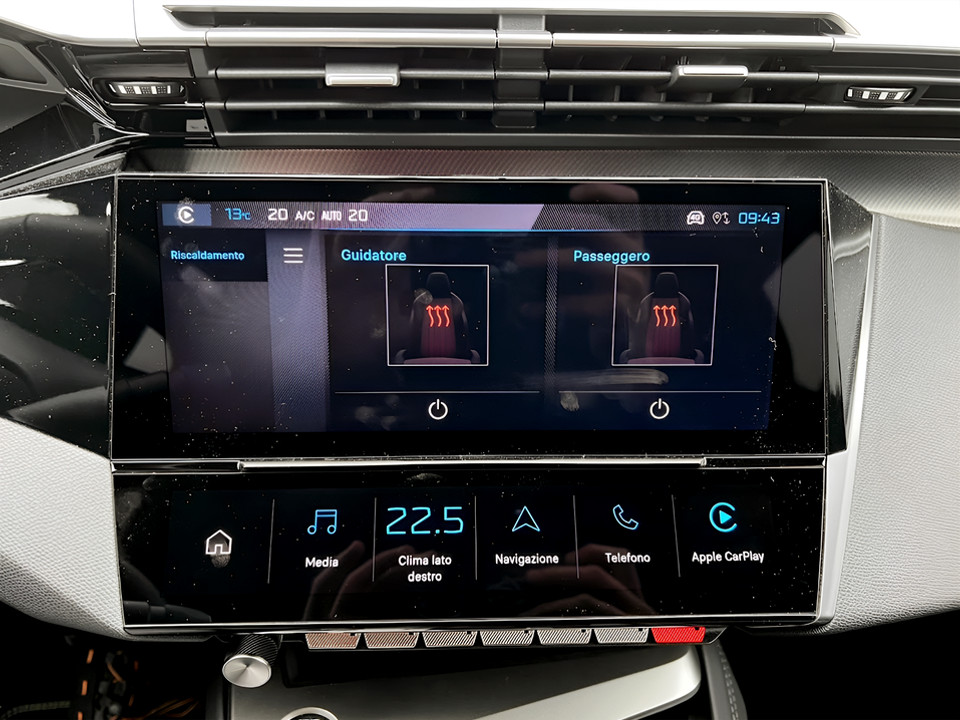 PEUGEOT NUOVA E-308 FIRST EDITION Aziendale - 9