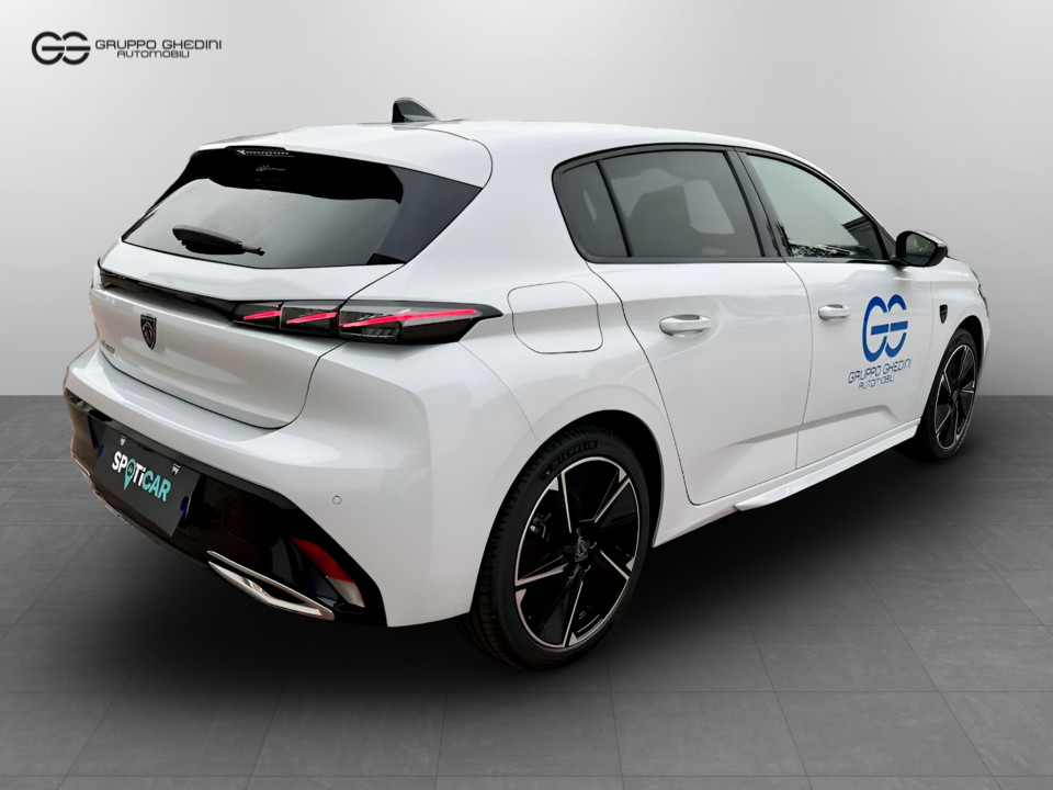 PEUGEOT NUOVA E-308 FIRST EDITION Aziendale - 15