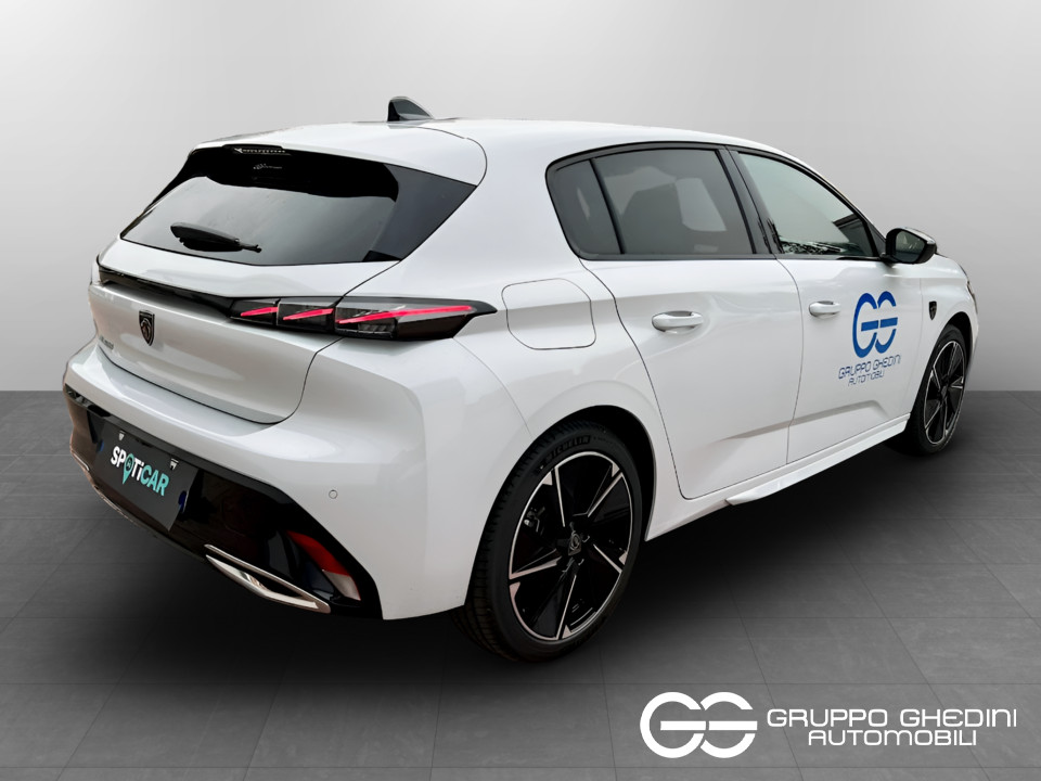 PEUGEOT 308 NUOVA E-FIRST EDITION km0 - 15