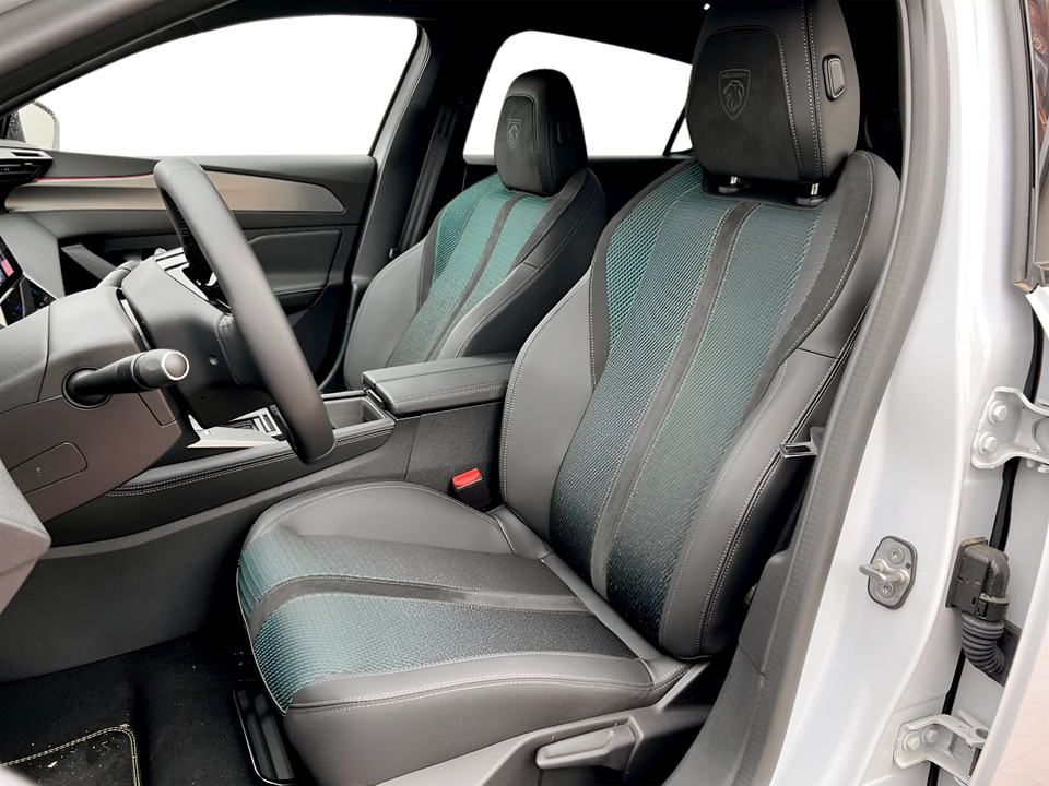 PEUGEOT NUOVA E-308 FIRST EDITION Aziendale - 2