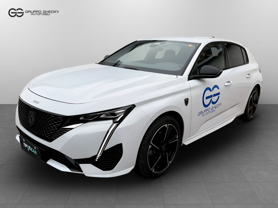 PEUGEOT NUOVA E-308 FIRST EDITION  Aziendale
