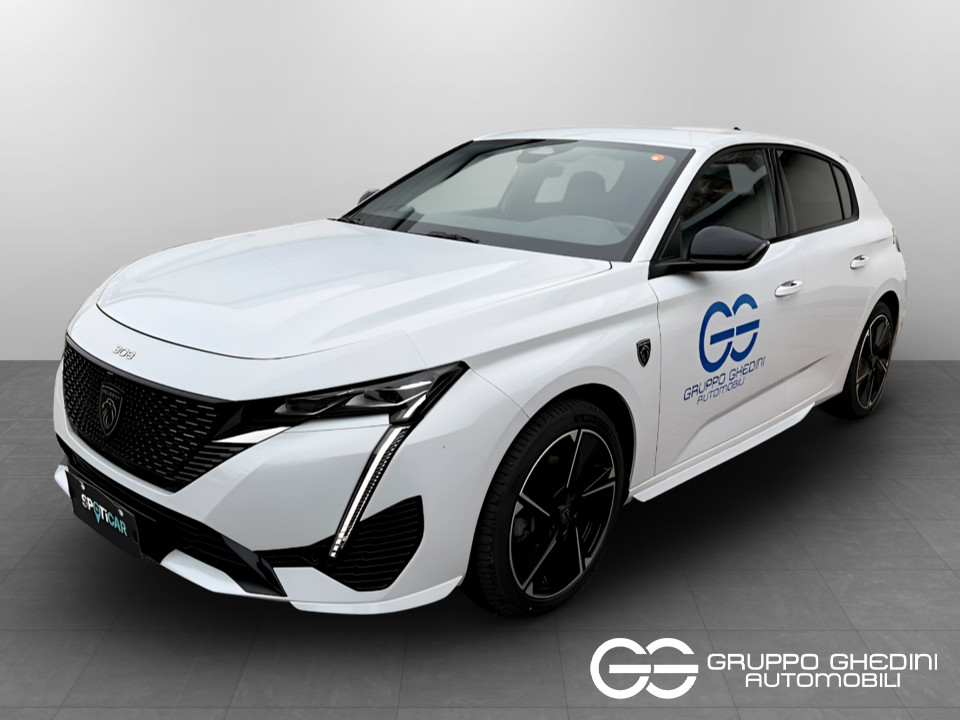PEUGEOT 308 NUOVA E-FIRST EDITION km0 - 0