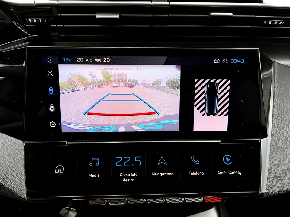 PEUGEOT NUOVA E-308 FIRST EDITION Aziendale - 8