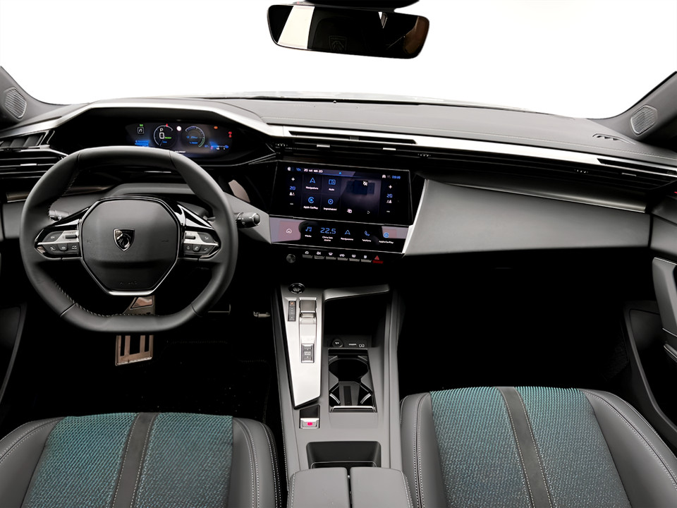 PEUGEOT 308 NUOVA E-FIRST EDITION km0 - 4