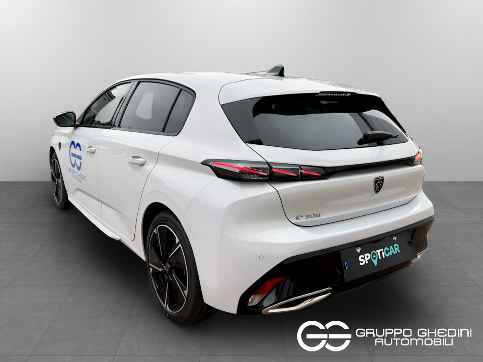 PEUGEOT 308 NUOVA E-FIRST EDITION km0 - 13