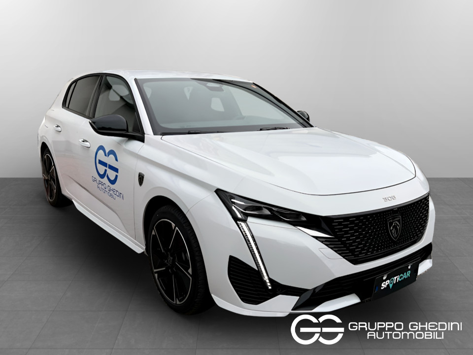 PEUGEOT 308 NUOVA E-FIRST EDITION km0 - 17