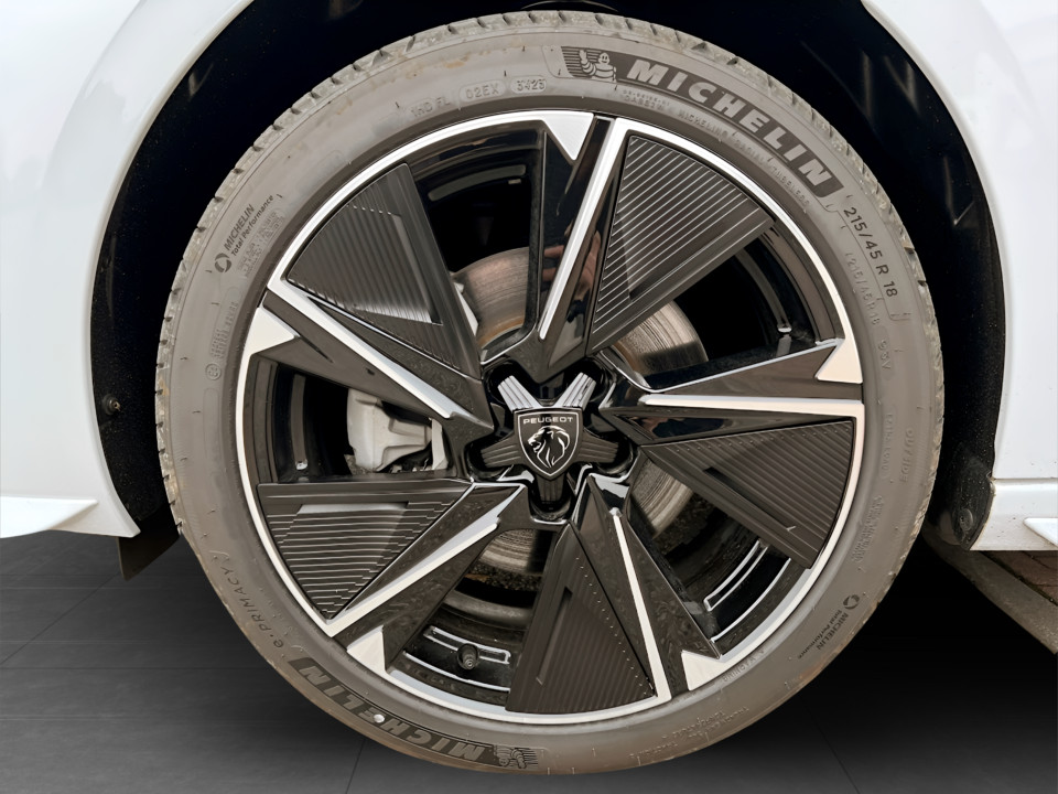 PEUGEOT NUOVA E-308 FIRST EDITION Aziendale - 19