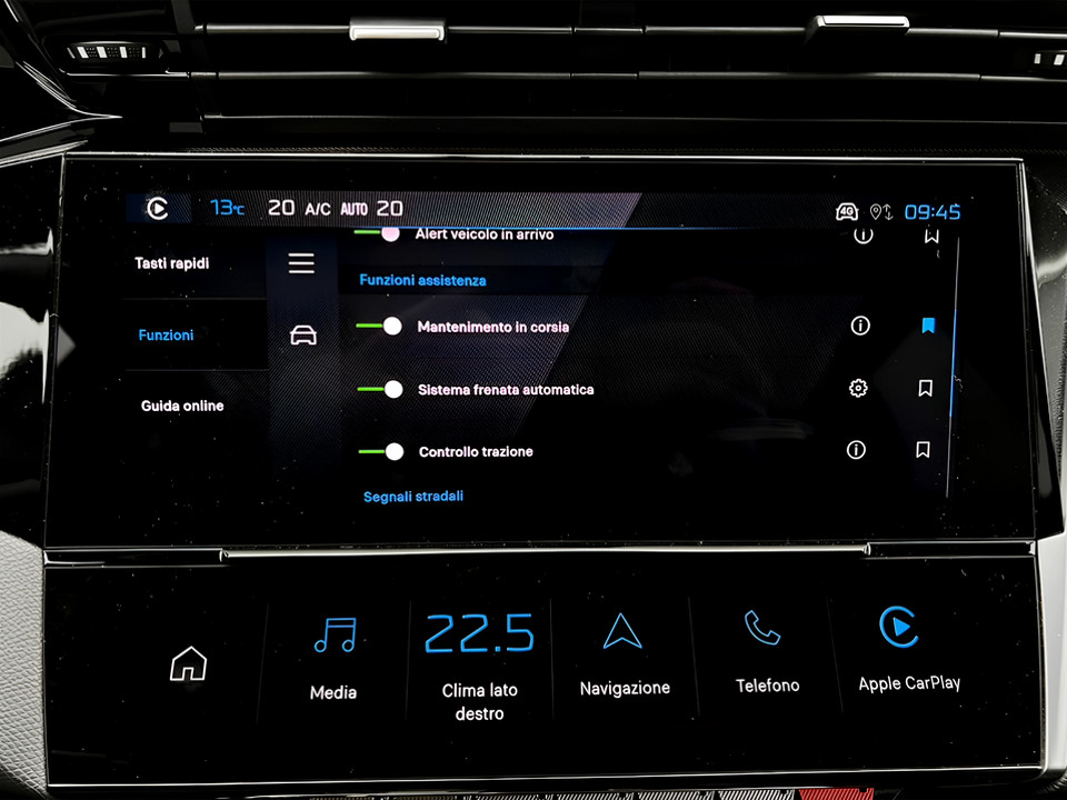 PEUGEOT NUOVA E-308 FIRST EDITION Aziendale - 10