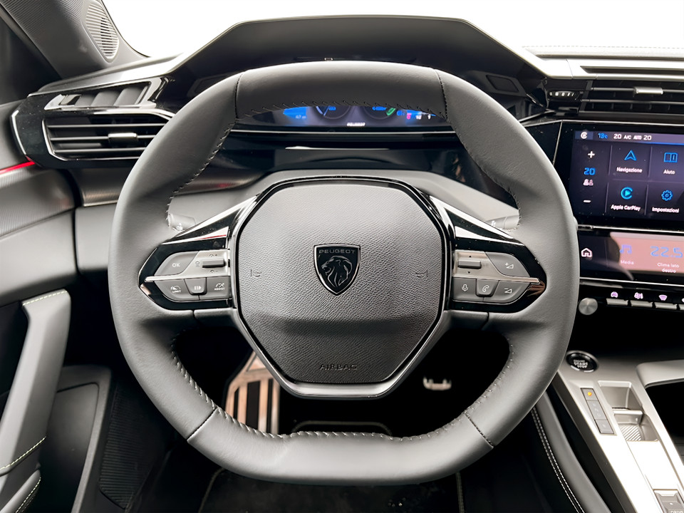 PEUGEOT NUOVA E-308 FIRST EDITION Aziendale - 5