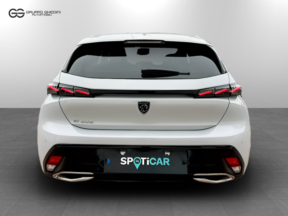 PEUGEOT NUOVA E-308 FIRST EDITION Aziendale - 14