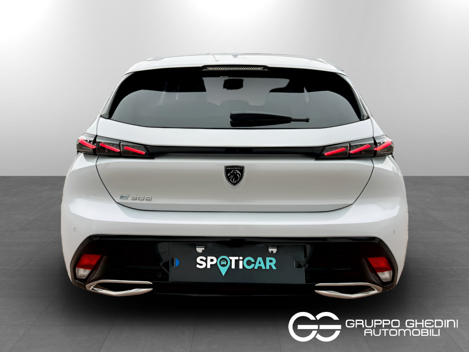 PEUGEOT 308 NUOVA E-FIRST EDITION km0 - 14