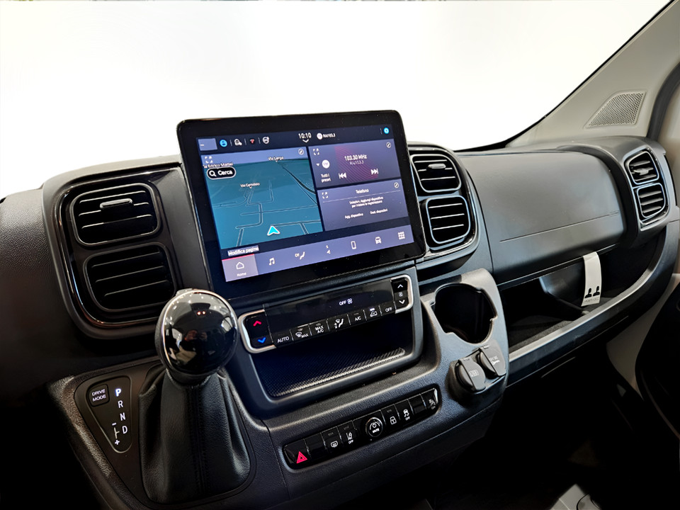 FIAT Ducato Maxi Furgone Lastrato L3h2 35 2.2 Diesel 140 Cv Automatico Diesel km0 - 7