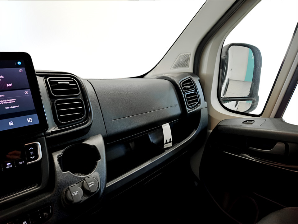 FIAT Ducato Maxi Furgone Lastrato L3h2 35 2.2 Diesel 140 Cv Automatico Diesel km0 - 11