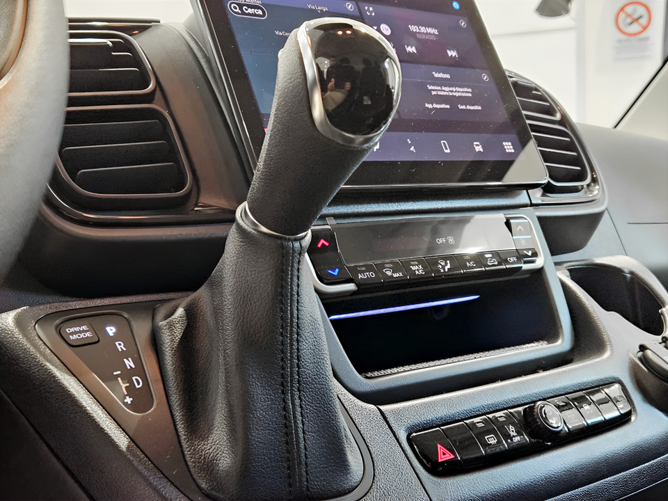 FIAT Ducato Serie 2 My26 Ducato Maxi Furgone Lastrato L3h2 35 2.2 Diesel 140 C Diesel Aziendale - 8