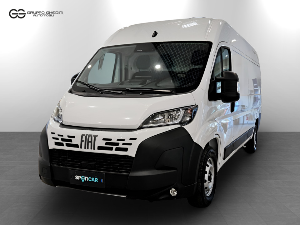 FIAT Ducato Serie 2 My25.5 Ducato Maxi Furgone Lastrato L3h2 35 2.2 Diesel 140 Diesel Aziendale