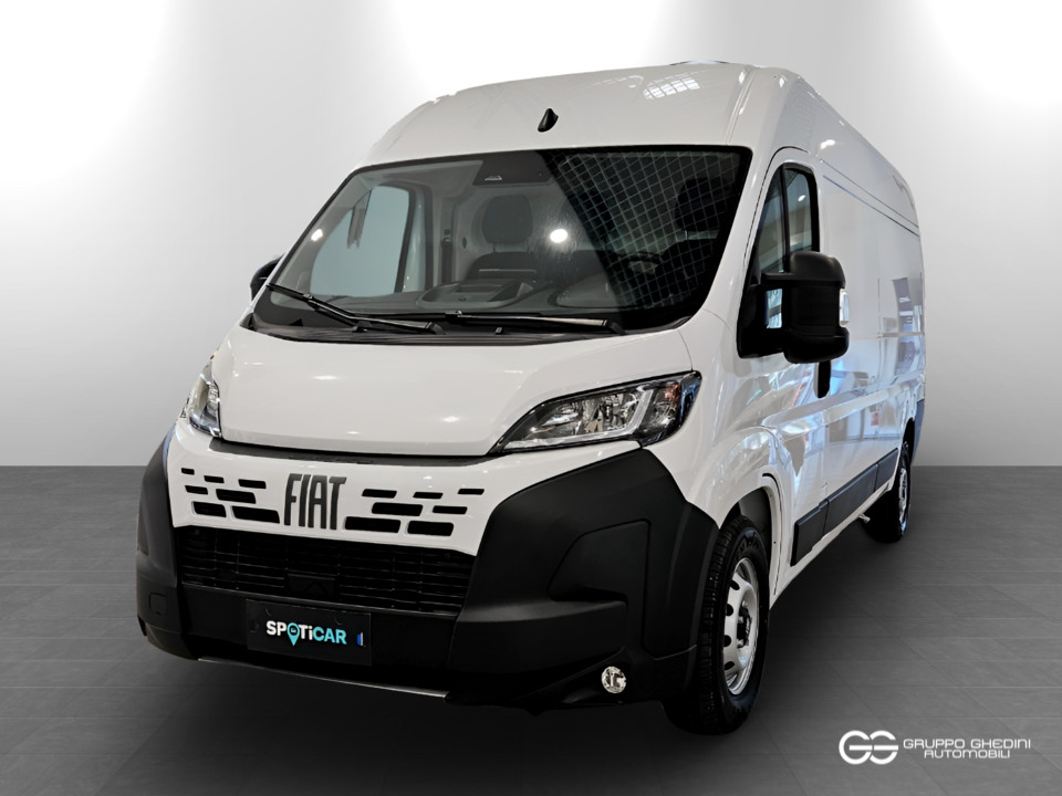 FIAT Ducato Serie 2 My26 Ducato Maxi Furgone Lastrato L3h2 35 2.2 Diesel 140 C Diesel Aziendale - 0